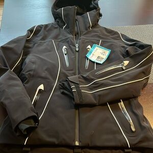 Schoeller ski jacket